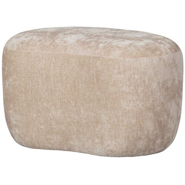Bild von BePureHome Hocker Popular aus Chenille-Stoff
