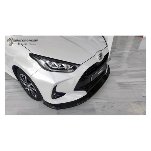 Bild von MOTORDROME DESIGN Spoilerlippe für Toyota Yaris (P21) 2020-