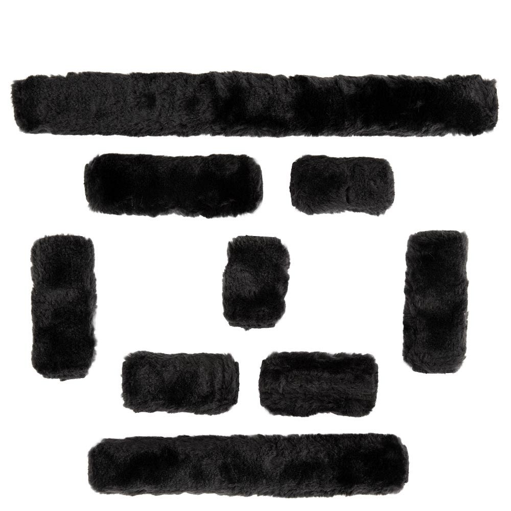 Bild von BR Premiere Set Artificial Fur für Halfter
