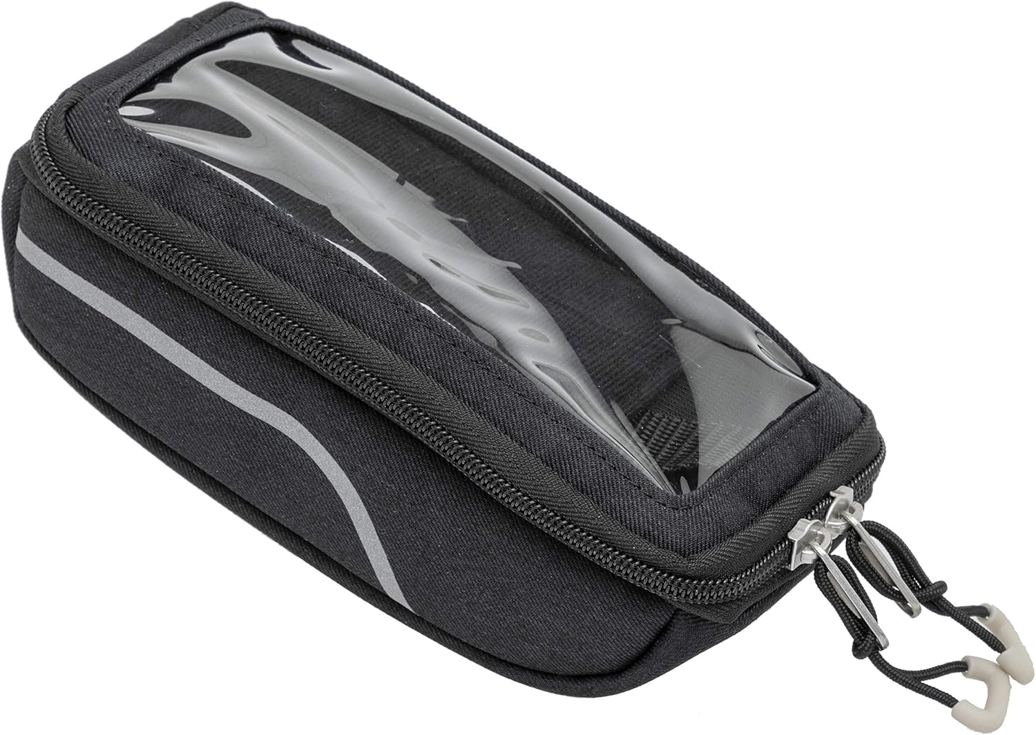 Bild von New Looxs Sports Phonebag Quad System Stuurtas, Black, 0,6 Liter