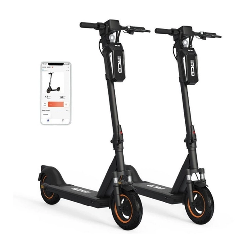 Bild von CITYSPORTS E-Scooter, 20,00 km/h, 10" Elektroroller Mit Straßenzulassung(ABE)