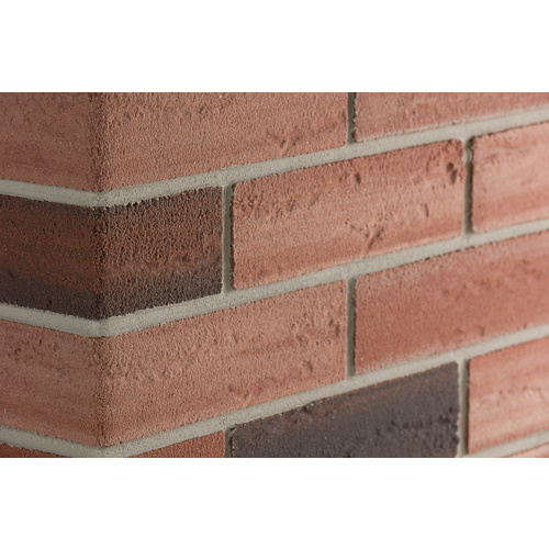 Bild von ELABRICK Eckverblender Kansas 71x115/240mm, Paketinhalt: 2m¹ - braun