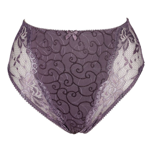 Bild von Elbrina High-Waist-Slip EMBROIDERY mit zartem Schleifendetail