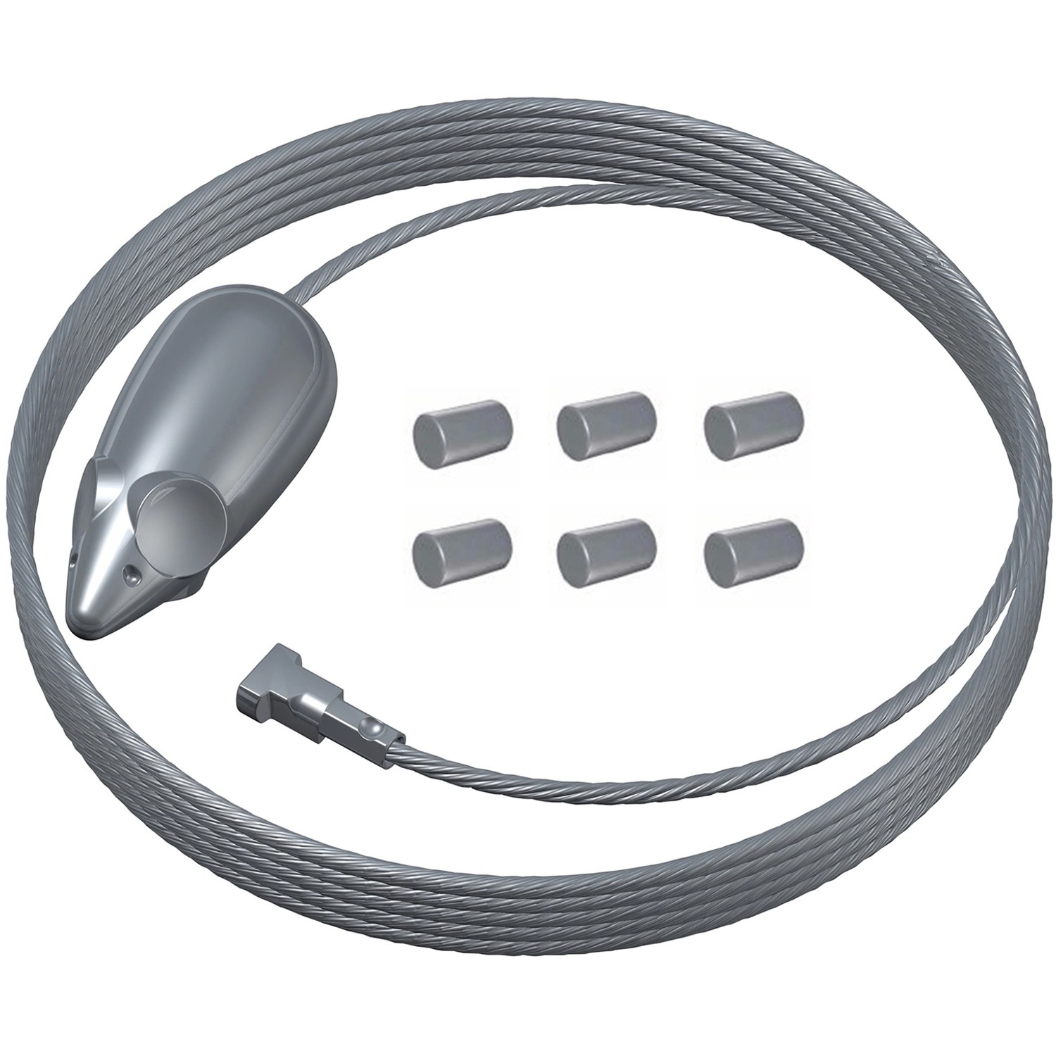 Bild von Artiteq Aufhängesystem Picture Mouse mit 6 Magneten