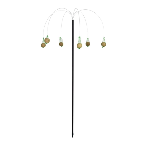 Bild von Esschert Futterpalme 140cm – Die ideale Vogelfutterstation