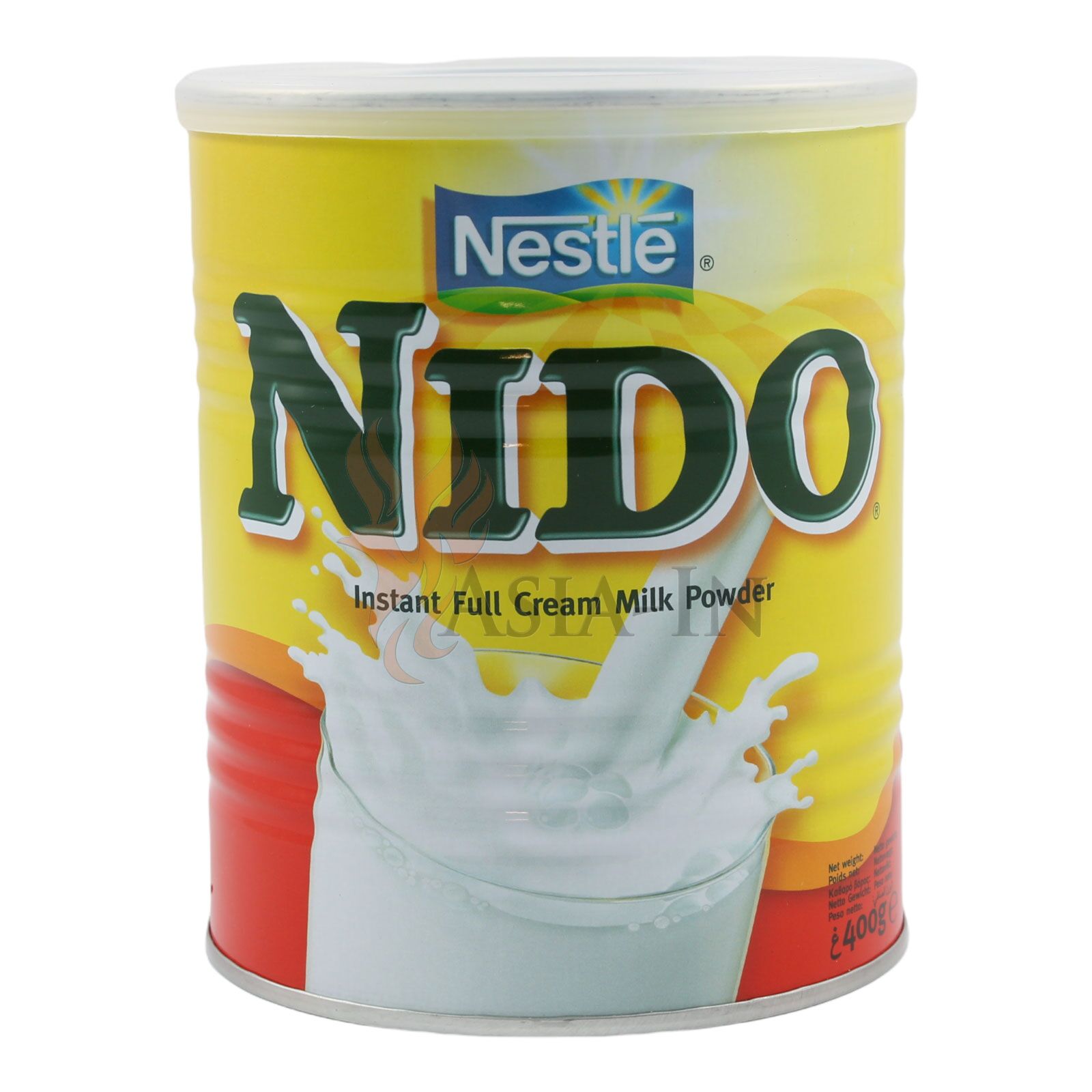 Bild von Nestle Nido Instant Vollmilch Pulver 400g