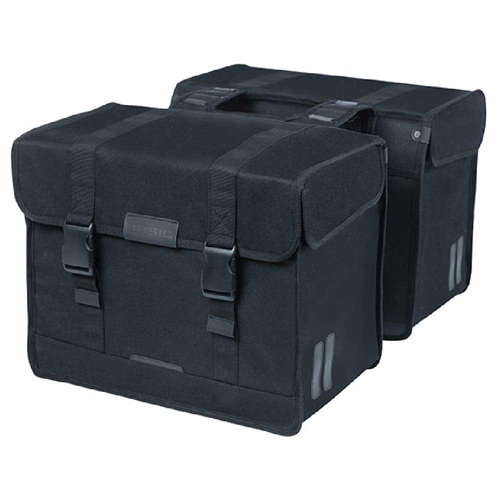 Bild von Basil, Velotasche, (68 l, Gepäckträgertasche)
