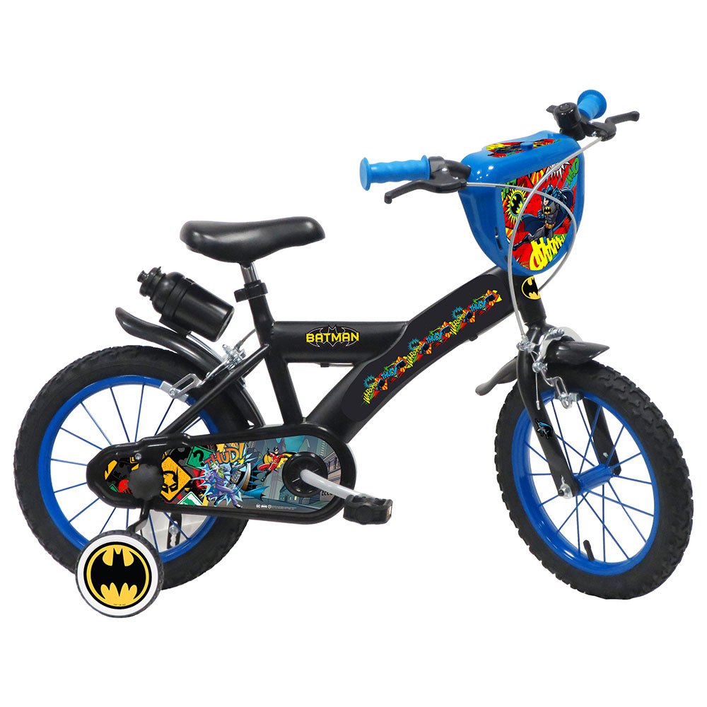 Bild von Disney Batman 14´´ Bike   Junge