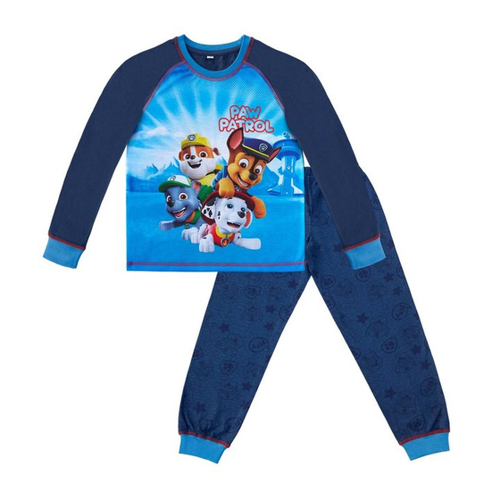 Bild von PAW PATROL Schlafanzug für Jungen – Komfort und Spaß in einem