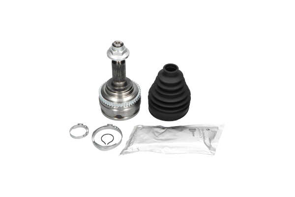 Bild von KAVO PARTS CV-1003 Gelenksatz Antriebswellengelenk, Gleichlaufgelenk, Antriebsgelenk radseitig, Vorderachse DAEWOO: Lanos Saloon