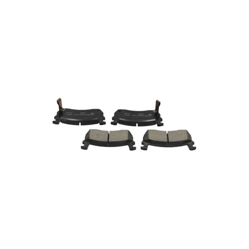 Bild von KAVO PARTS KBP-6530 Bremsbelagsatz für NISSAN MICRA 1