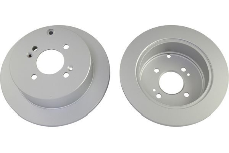 Bild von KAVO PARTS BR-3248-C Bremsscheibe Bremsscheiben, Scheibenbremsen 262 10 4 100 voll beschichtet HYUNDAI: i20 I Hatchback, Getz