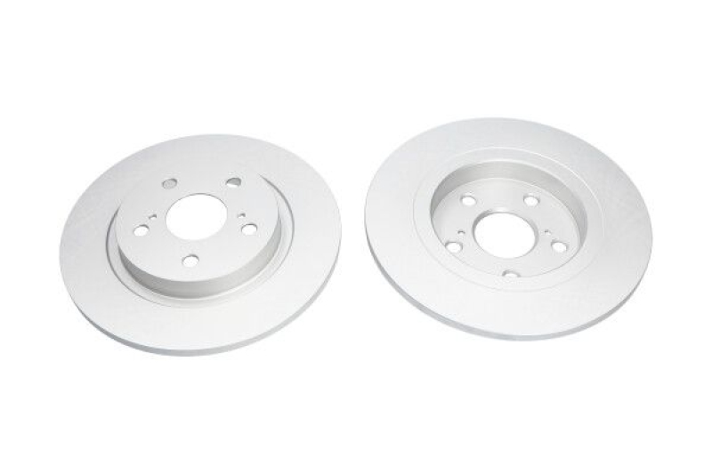 Bild von KAVO PARTS BR-9477-C Bremsscheibe Bremsscheiben, Scheibenbremsen 290 11 5 114 voll beschichtet TOYOTA: Avensis III Estate, Avensis III Saloon