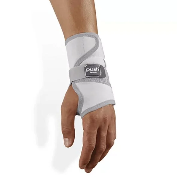 Bild von Push Med Handgelenkbandage mit Schiene
