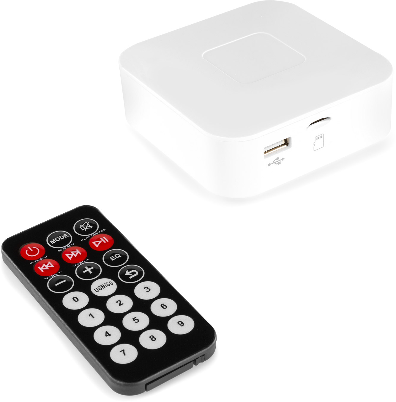 Bild von Power Dynamics BT20 Kompakt-BT-Verstärker