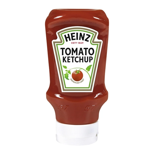 Bild von Heinz Tomato Ketchup 500 ml – Der Klassiker unter den Ketchups