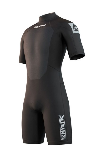 Bild von Mystic Neoprenanzug MYSTIC BRAND 3/2 BACK ZIP Shorty black