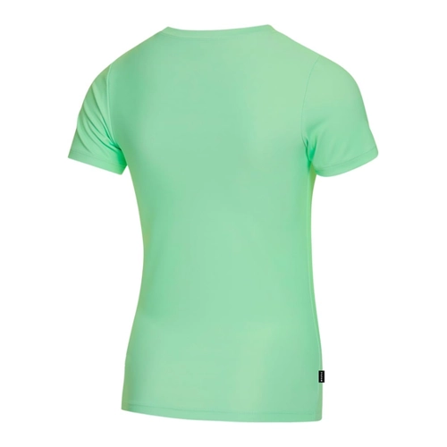 Bild von Mystic Womens Star Short-Sleeve Rashvest 2024 - Limette