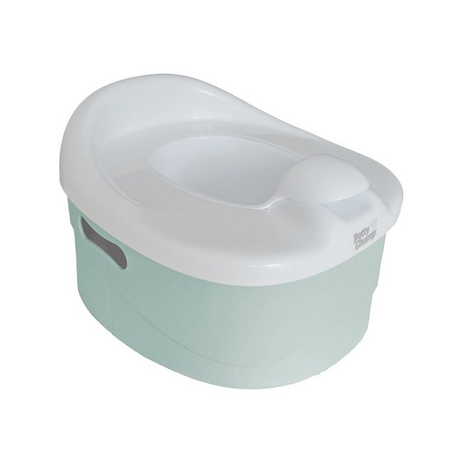 Bild von Potty Champ Töpfchen PottyChamp - 3in1 - Töpfchen, WC-Sitz & Schemel, (Set), Töpfchen mit herausnehmbarem Innenteil, Toilettensitz und Tritthocker