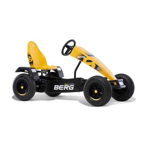Bild von Berg Pedal Gokart XL B.Super BFR Yellow