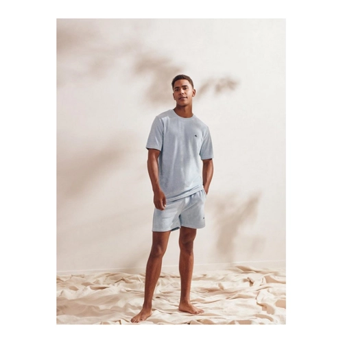 Bild von ESSENZA Frottier-Pyjama-Shirt Philip für Männer