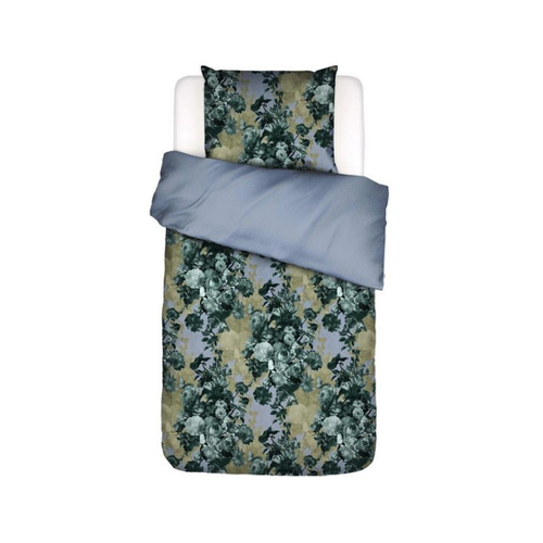 Bild von Essenza Bettwäsche Leila – Satin, 2-teilig mit floralem Muster