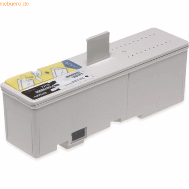 Bild von Epson SJIC8(K) - 59,1 ml - Schwarz - original - Tintenpatrone - für TM J7000, J7000-171, J7000P, J7500, J7500P, J7600, J9000-121 (C33S020407)