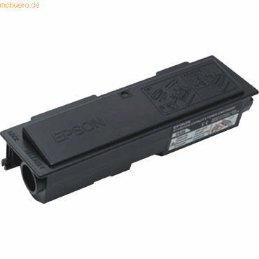 Bild von Epson - Tonerpatrone - 1 x Schwarz - 3500 Seiten - Epson Return Program (C13S050438)