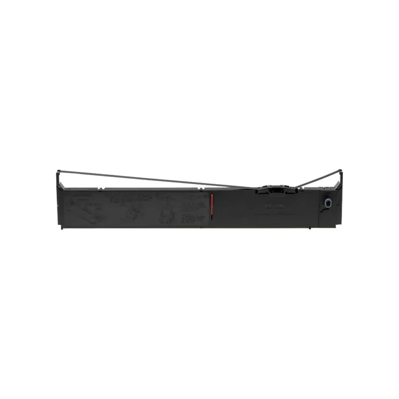 Bild von Epson Farbband C13S015633 2,5Mio.Zeichen Nylon schwarz 106018990
