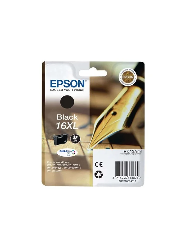 Bild von Epson, Druckerpatrone, Ink Cartr Durabrite Mag 16xls (M)