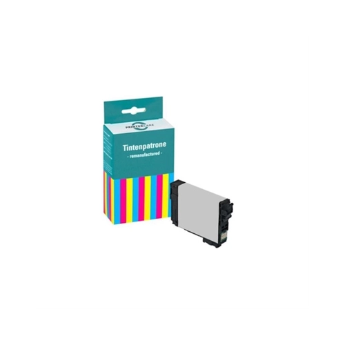 Bild von Original Epson C13T18114012 / 18XL Tintenpatrone schwarz