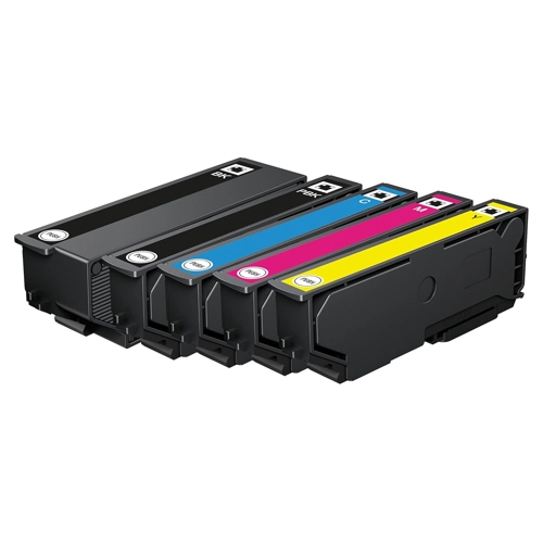 Bild von Original Epson C13T33514012 / 33XL Tintenpatrone schwarz