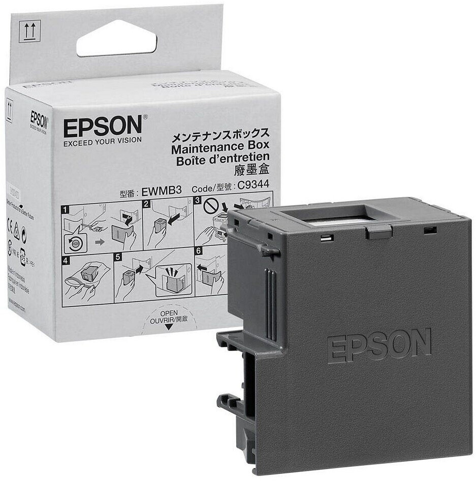 Bild von Epson Resttinten-Behälter Tintenwartungstank C12C934461 C12C934461 Original
