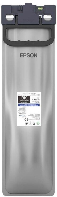Bild von Epson Ink Black XL (C13T05A100) VE 1 Stück für Wo - Tintenpatrone Schwarz