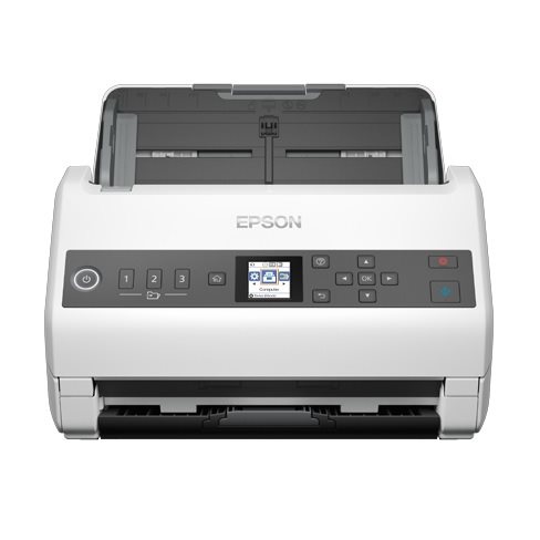 Bild von Epson WorkForce DS-730N