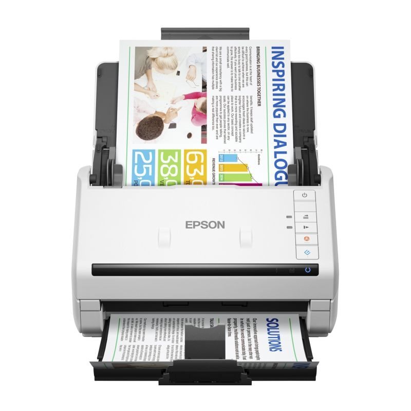 Bild von EPSON WorkForce DS-530II Dokumentenscanner Duplex ADF USB