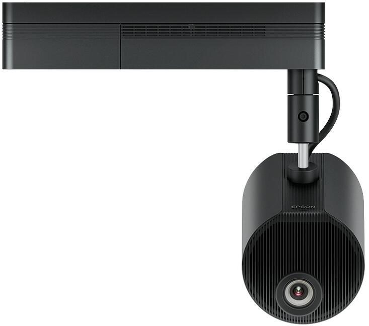 Bild von Epson LightScene EV-115 (WXGA, 2200 lm, 1.38 - 2.19:1), Beamer, Schwarz