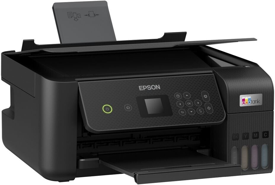 Bild von 3 Jahre erweiterbare Garantie gratis nach Registrierung* Epson EcoTank ET-2825/ET-2820 A4-Tintentank-Multifunktionsdrucker