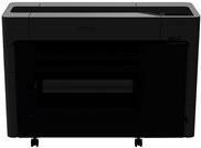 Bild von Epson SureColor SC-T3700E (Tintenpatrone, Farbe), Drucker, Schwarz, Weiss