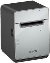 Bild von Epson TM L100 (121) - Belegdrucker - Thermozeile - 8 cm Rolle - 203 x 203 dpi - bis zu 170 mm/Sek. - USB 2.0, Gigabit LAN, Bluetooth, USB 2.0-Host - Schwarz (C31CJ52121)