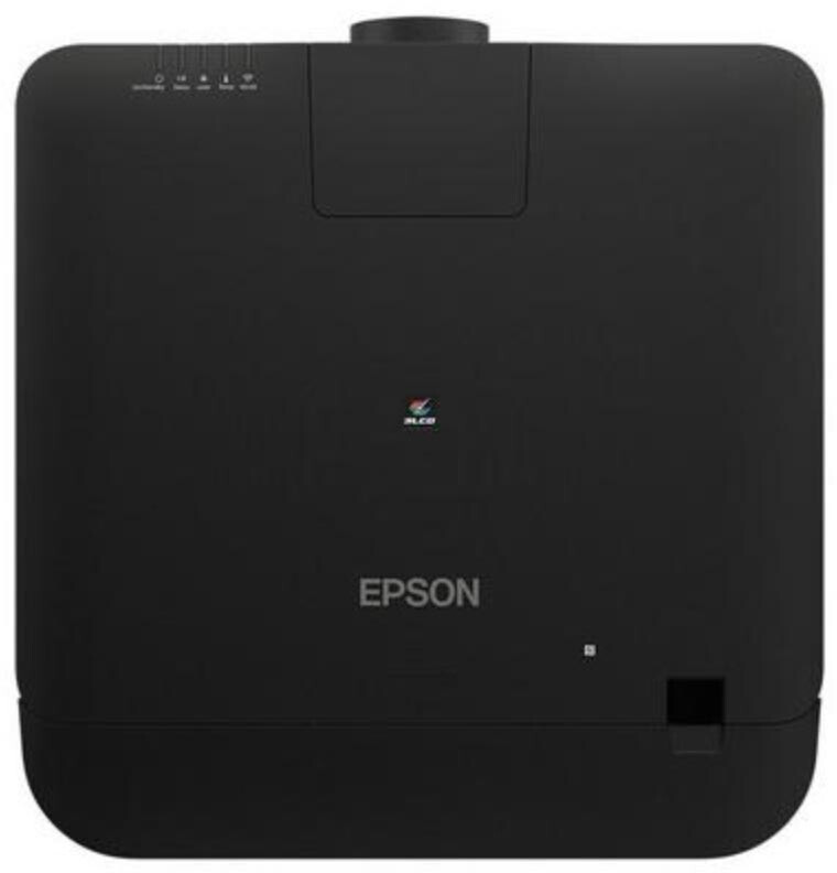 Bild von Epson EB-PU2216B (Full HD, 16000 lm, 1.57 - 2.56:1), Beamer, Schwarz