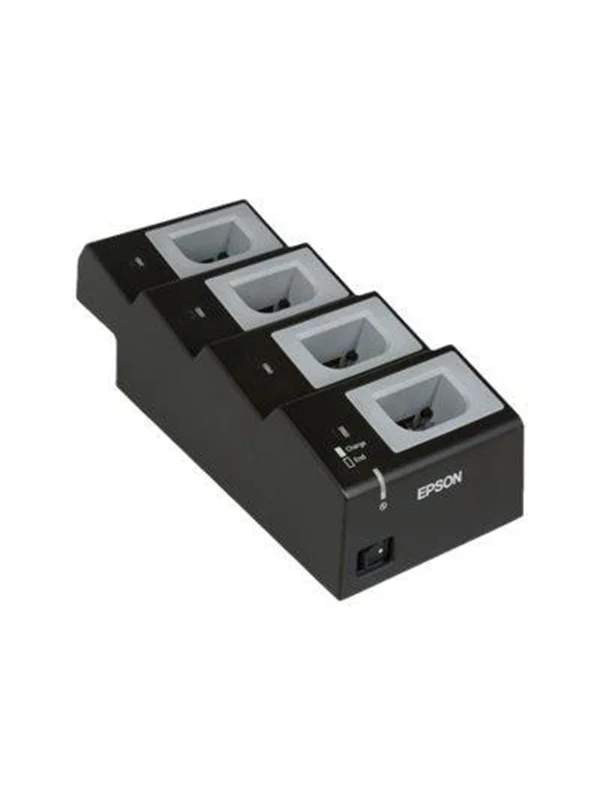 Bild von Epson - Batterieladegerät - multiple - für Epson OT-BY80II (301) (C32C882401)
