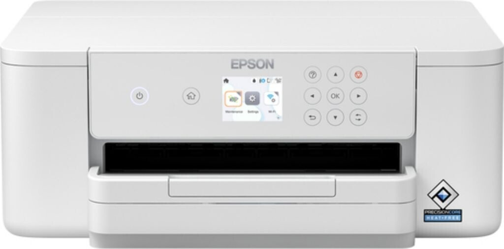 Bild von Epson WorkForce Pro WF-M4119DW - Drucker - s/w - Duplex - Tintenstrahl - A4/Legal - 4.800 x 2.400 dpi - bis zu 21 Seiten/Min. - Kapazität: 250 Blätter - USB 2.0, LAN, USB-Host, Wi-Fi(ac) (C11CK75401)