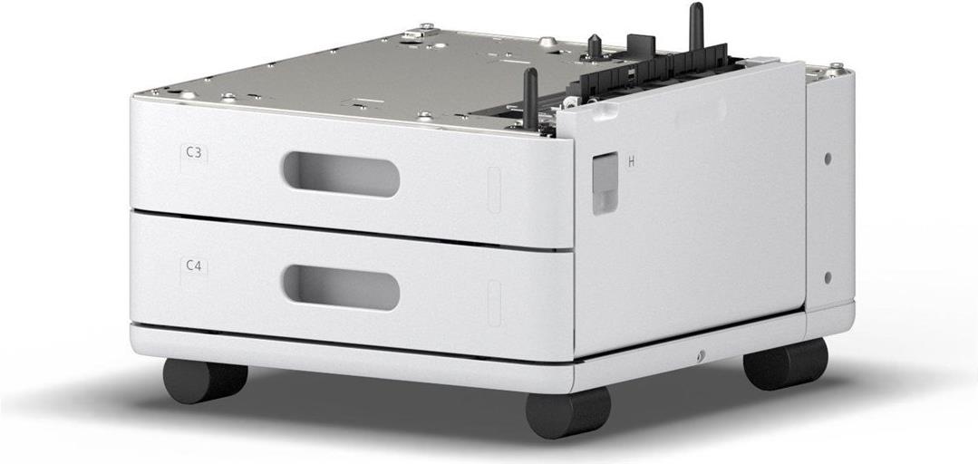 Bild von Epson - Papierkassette 2 Schubladen (Trays) - für WorkForce Enterprise AM-C4000 (C12C937461)