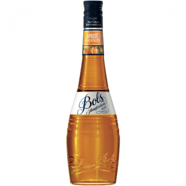Bild von Bols Apricot Brandy Likör Alk.24vol.% 07l