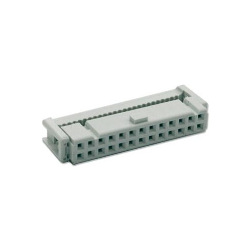 Bild von Speed 26 pole IDC Wire to Board Flachkabelstecker – Flexibel und Zuverlässig