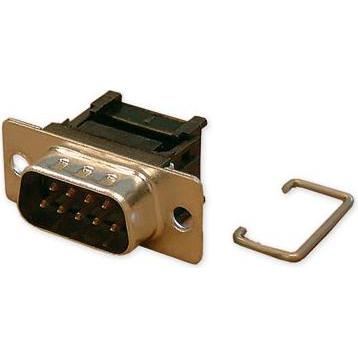 Bild von Intronics 25 pole D-sub Male Flat Cable Connector, Elektronikkabel + Stecker