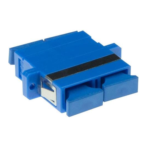 Bild von ACT Fiber Optic SC Duplex Adapter Singlemode OS2