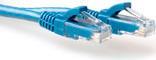 Bild von ACT Blue 2 meter U/UTP CAT6A patch cable snagless with RJ45 connectors CAT6A U/UTP SNAGLESS BU 2.00M (U/UTP, CAT6a, 2 m), Netzwerkkabel