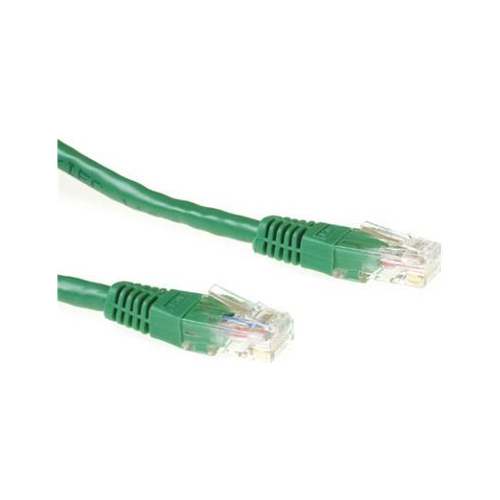 Bild von ACT CAT6A UTP 10m Netzwerkkabel – Hochwertige Verbindung für Ihr Netzwerk